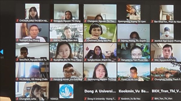 L Association des étudiants vietnamiens en Europe voit le jour